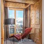 Sporthotel Pontresina Hotel