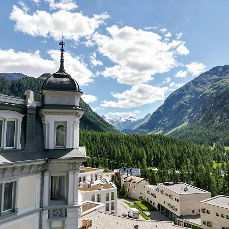 Hotel Sporthotel Pontresina