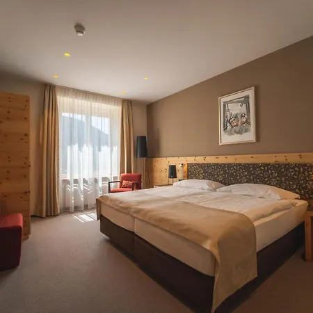 Sporthotel Pontresina 폰트레시나