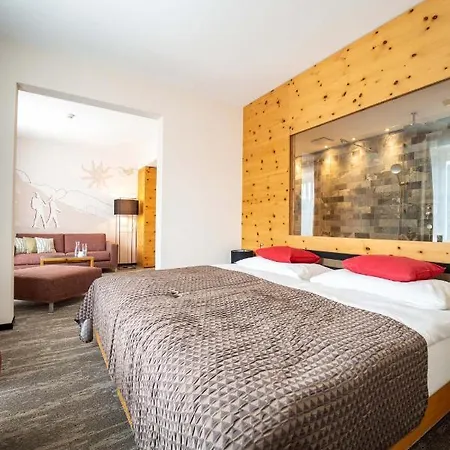 Sporthotel Pontresina Hotel