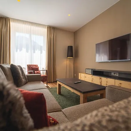 Sporthotel Pontresina 폰트레시나