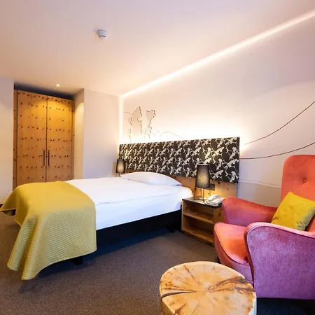Sporthotel Pontresina 호텔 폰트레시나