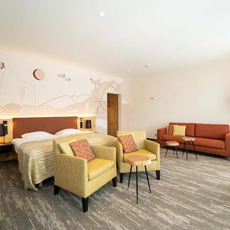 Sporthotel Pontresina 호텔 3*