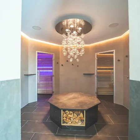 Sporthotel Pontresina 3*