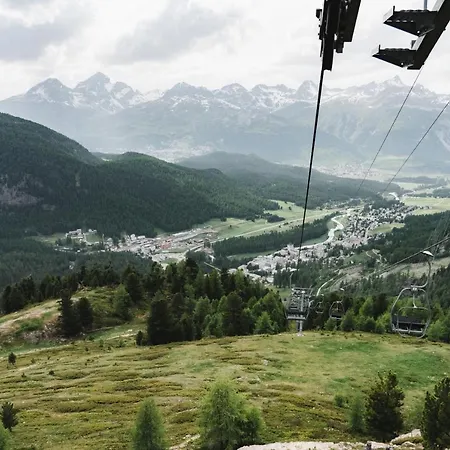 Sporthotel Pontresina 폰트레시나