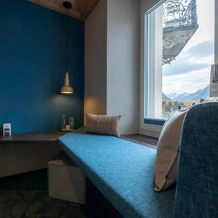 Sporthotel Pontresina