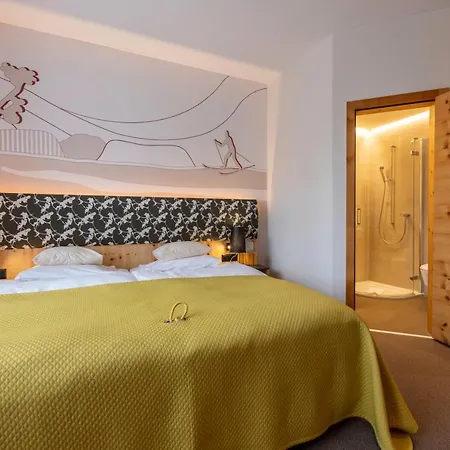 Sporthotel Pontresina 호텔