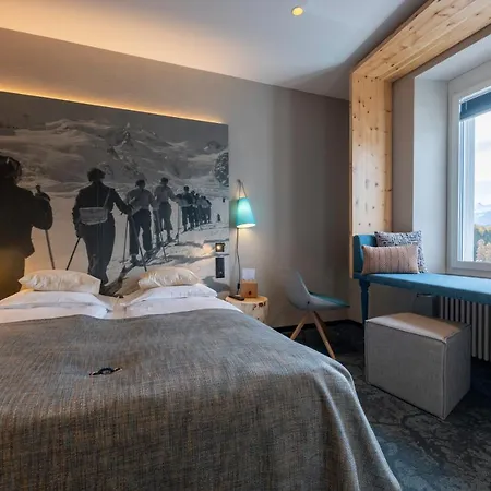 Sporthotel Pontresina 폰트레시나