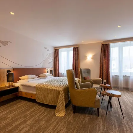 Sporthotel Pontresina 폰트레시나