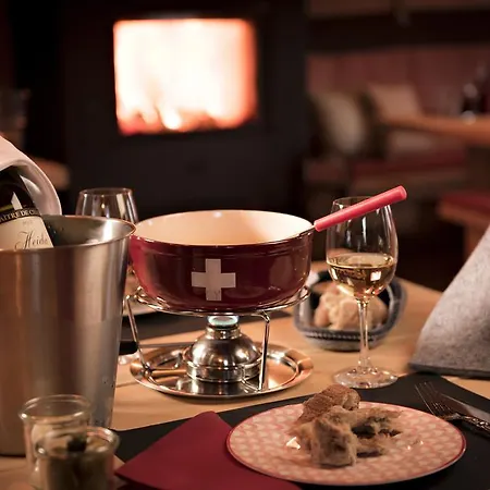 Sporthotel Pontresina 3*