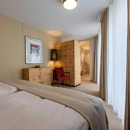 Sporthotel Pontresina 폰트레시나