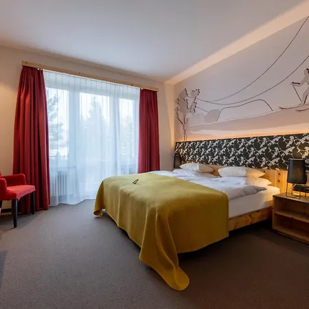 Sporthotel Pontresina 폰트레시나