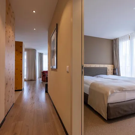 Hotel Sporthotel Pontresina Pontresina