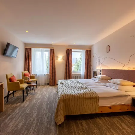 Sporthotel Pontresina