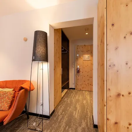 Sporthotel Pontresina 호텔