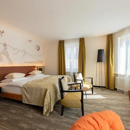 Sporthotel Pontresina 호텔 3*