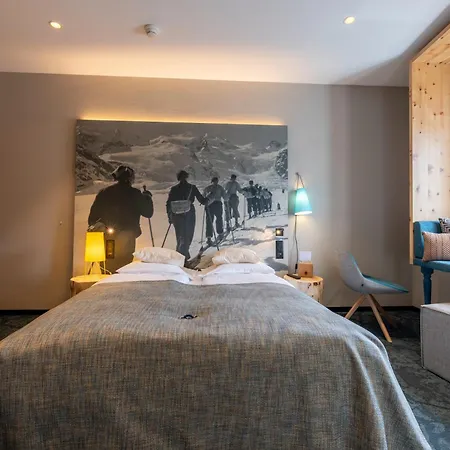 Sporthotel Pontresina 3*