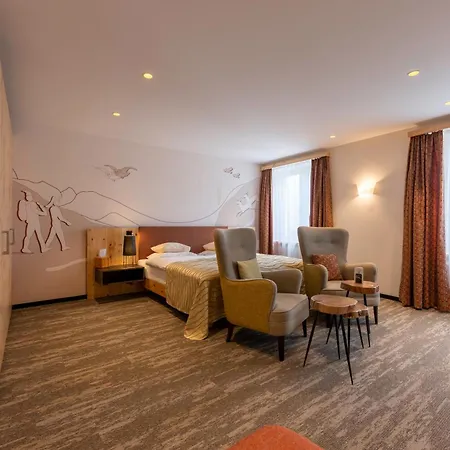 Sporthotel Pontresina 폰트레시나