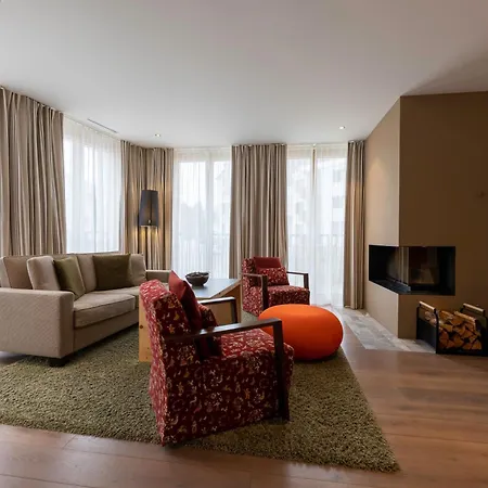 Sporthotel Pontresina 3* 폰트레시나