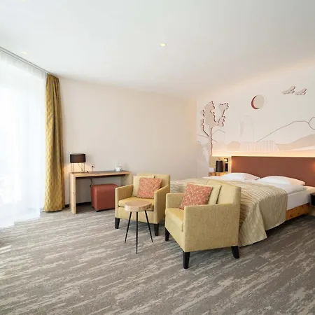 Sporthotel Pontresina 호텔 폰트레시나