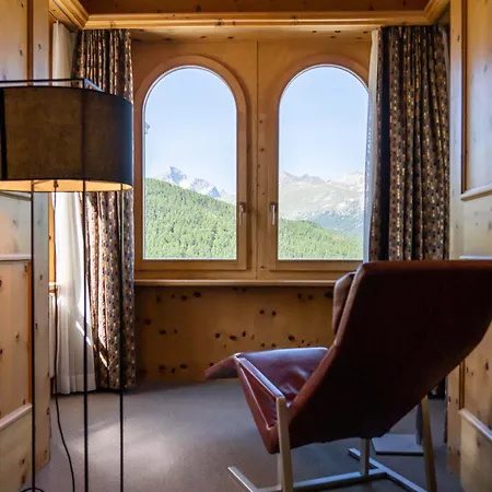 Sporthotel Pontresina Pontresina