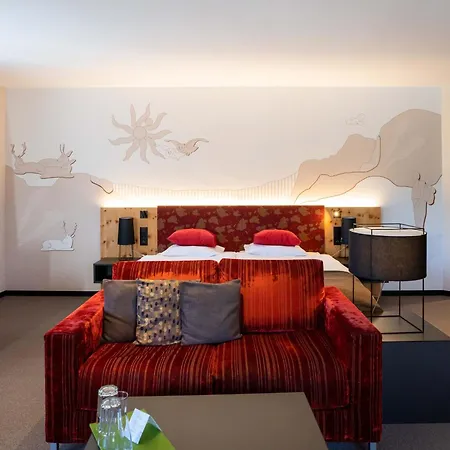Sporthotel Pontresina 3* Pontresina
