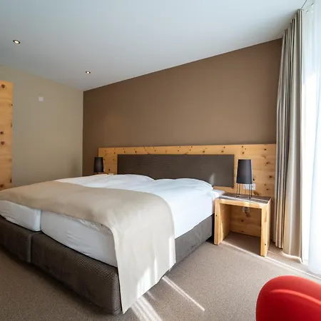 Sporthotel Pontresina 3*