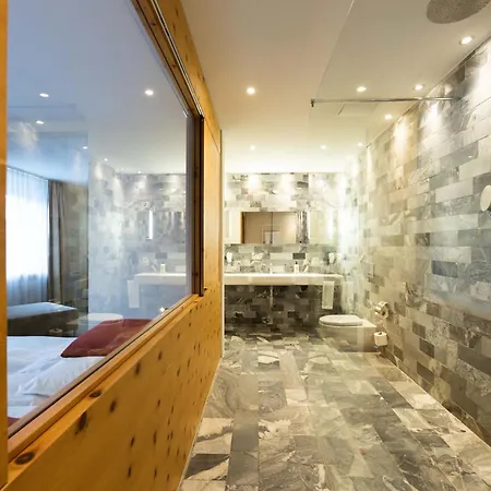 Sporthotel Pontresina Pontresina
