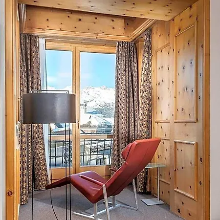 Sporthotel Pontresina 3* Pontresina