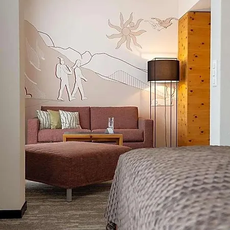 Hotel Sporthotel Pontresina 3*
