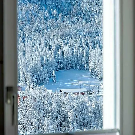 Sporthotel Pontresina Hotel 3*