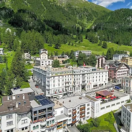 Sporthotel Pontresina Hotel