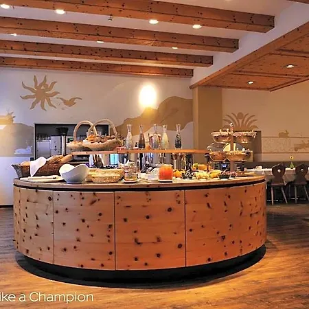 Hotel Sporthotel Pontresina
