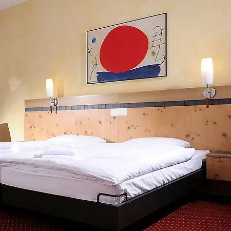 Hotel Sporthotel Pontresina Pontresina