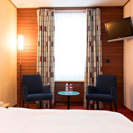 Sporthotel Pontresina Hotel