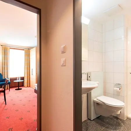 Sporthotel Pontresina Hotel