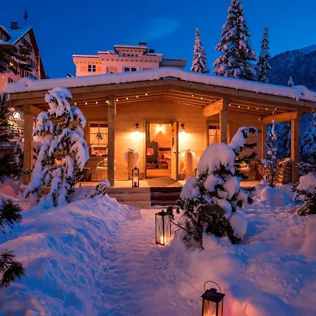 Sporthotel Pontresina Pontresina