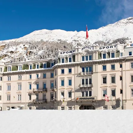 Sporthotel Pontresina