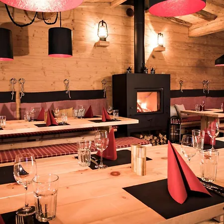 Sporthotel Pontresina Hotel