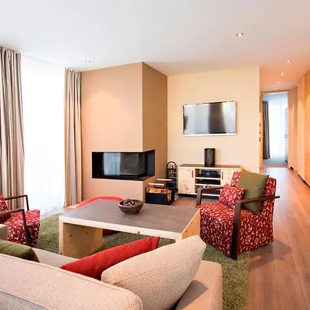 Hotel Sporthotel Pontresina 3*