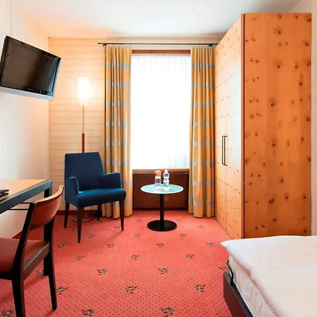 Sporthotel Pontresina Pontresina