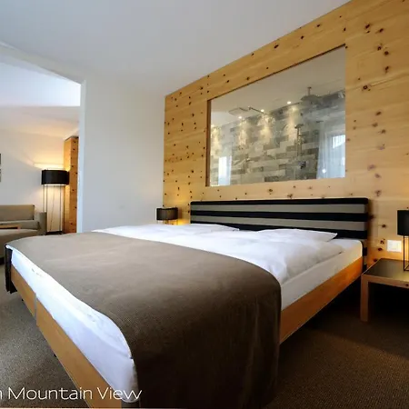 Sporthotel Pontresina 호텔 폰트레시나