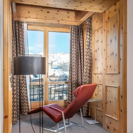 Sporthotel Pontresina Hotel