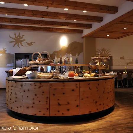 Sporthotel Pontresina