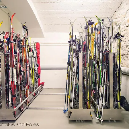 Hotel Sporthotel Pontresina