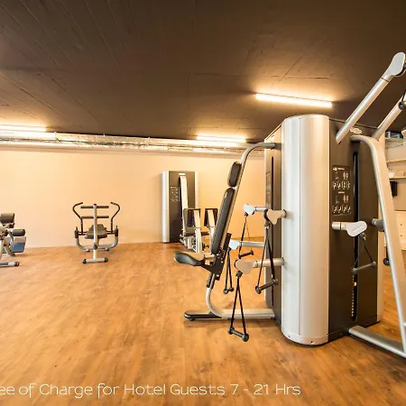 Sporthotel Pontresina 3*