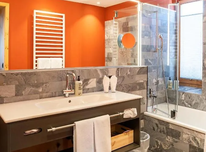 Hotel Sporthotel Pontresina