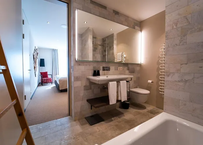 Sporthotel Pontresina Otel 3*