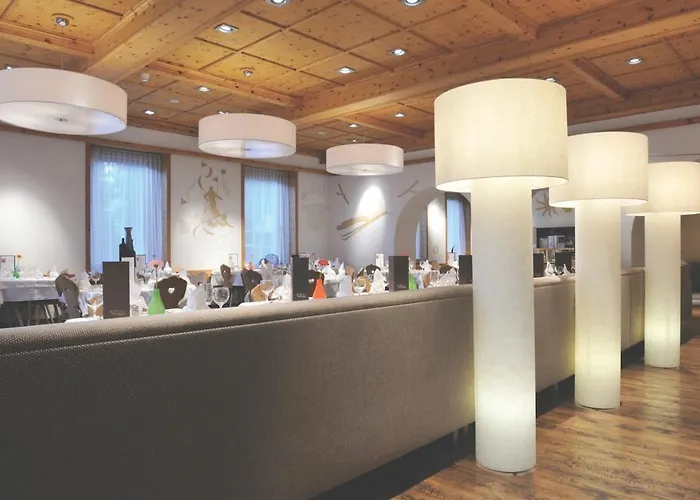 Sporthotel Pontresina Pontresina