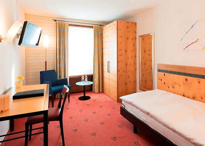 Sporthotel Pontresina